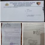 Laporan Pasal 170,,351,,406KUHPidana di Polrestabes Makassar Dihentikan Usai Digelar