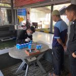 Langkah Konkret Berantas Penyalahgunaan Narkoba, Rutan Pangkajene Gelar Tes Urine Secara Rutin