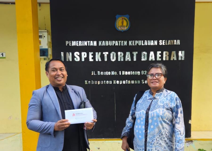 Rp 357 Juta Dana Desa Bonea Tanpa Audit, Desak Bupati Kepulauan Selayar Perintahkan Inspektorat Periksa