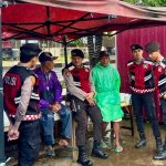 Patroli Perintis Presisi Polres Takalar Sosialisasikan Bahaya Premanisme Berkedok Ormas