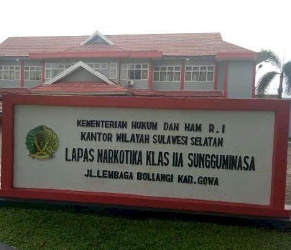 Dugaan Polisi Lakukan Pengembangan Tersangka Narkoba di Lapas Sulsel, Bukti Lemahnya Pengawasan 
