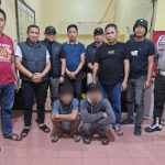 Baru Hitungan Jam Operasi Pekat Lipu 2025 Digelar, Dua Pelaku Penganiayaan dengan Busur Ditangkap di Makassar