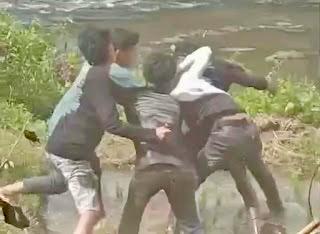 Polres Takalar Tangani Cepat Kasus Dugaan Pengeroyokan Anak Dibawah Umur di Desa Kalelantang