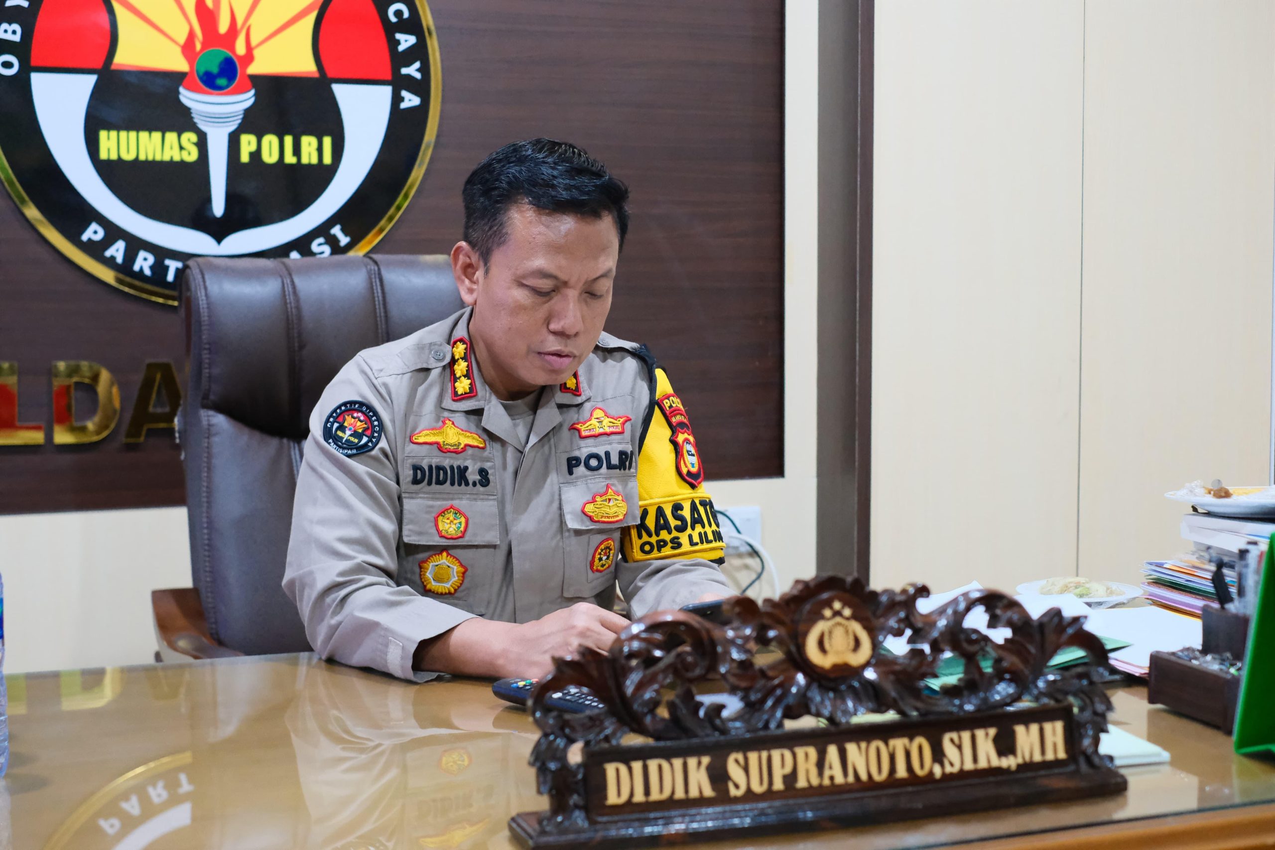 Operasi Kewilayahan Pekat Lipu 2025 Polda Sulsel, Pengungkapan Kasus Premanisme Terus Berlanjut