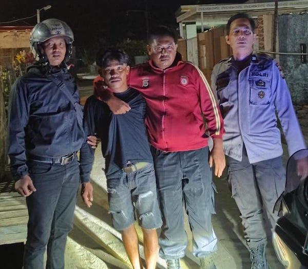 Tertidur Usai Beraksi, Pemuda ini Diringkus Polisi Lantaran Diduga Lakukan Pelecehan Seksual di Takalar