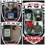 Unit Jatanras Polres Gowa Tangkap Pelaku Pencurian Bermodus Babinsa Palsu, Tindakan Tegas Diberikan Saat Coba Kabur