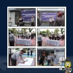 Rutan Masamba Gelar Deklarasi dan Penandatangan Komitmen Bersama “Menciptakan Lapas, Rutan dan LPKA yang Bersih dari Peredaran Narkoba dan Penggunaan Telepon Genggam Ilegal”