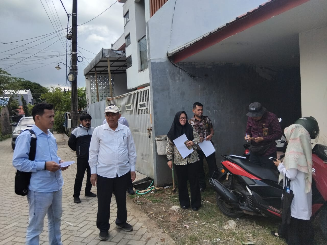 Aroma Mafia Peradilan Bermain Mafia Tanah, LKBH Makassar Laporkan indikasi Permainan Putusan Banding Pengadilan Tinggi Makassar