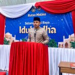 Rutan Kelas IIB Malino Gelar Shalat Idul Adha 1446H Bersama Warga Binaan