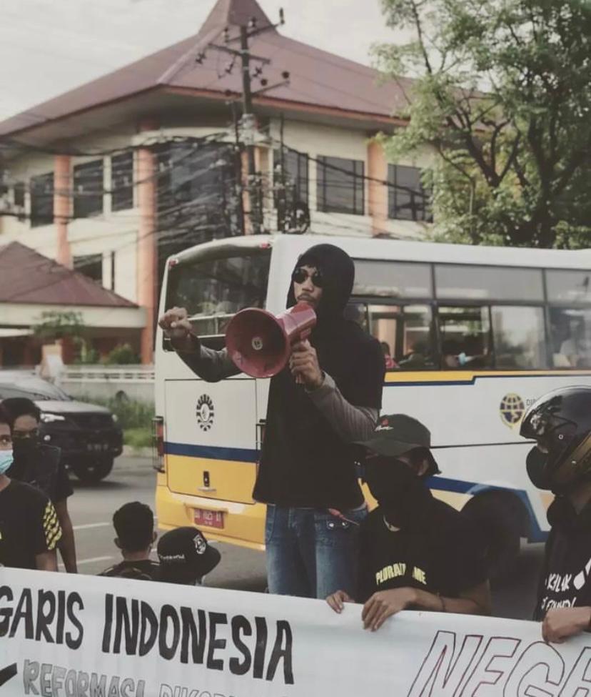 Pengerukan Jalan Tanpa Rambu oleh PUPR Picu Kecelakaan di Maros, Garis Indonesia Desak Kementrian PUPR Copot Kabalai BP2JN Sulawesi Selatan