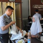 Lapas Narkotika Sungguminasa Perketat Penggeledahan Pengunjung Demi Cegah Potensi Kecolongan