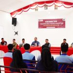 Upaya Pemenuhan Hak Warga Binaan, Rutan Pangkajene Gelar Sidang TPP