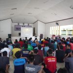 Tawa dan Haru di Balik Jeruji, Lapas Maros Gelar Nobar Film “Miracle in Cell No.7” Versi Indonesia