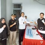 Peringati Hari Anti Narkoba Internasional, Lapas Palopo Gelar Tes Urin