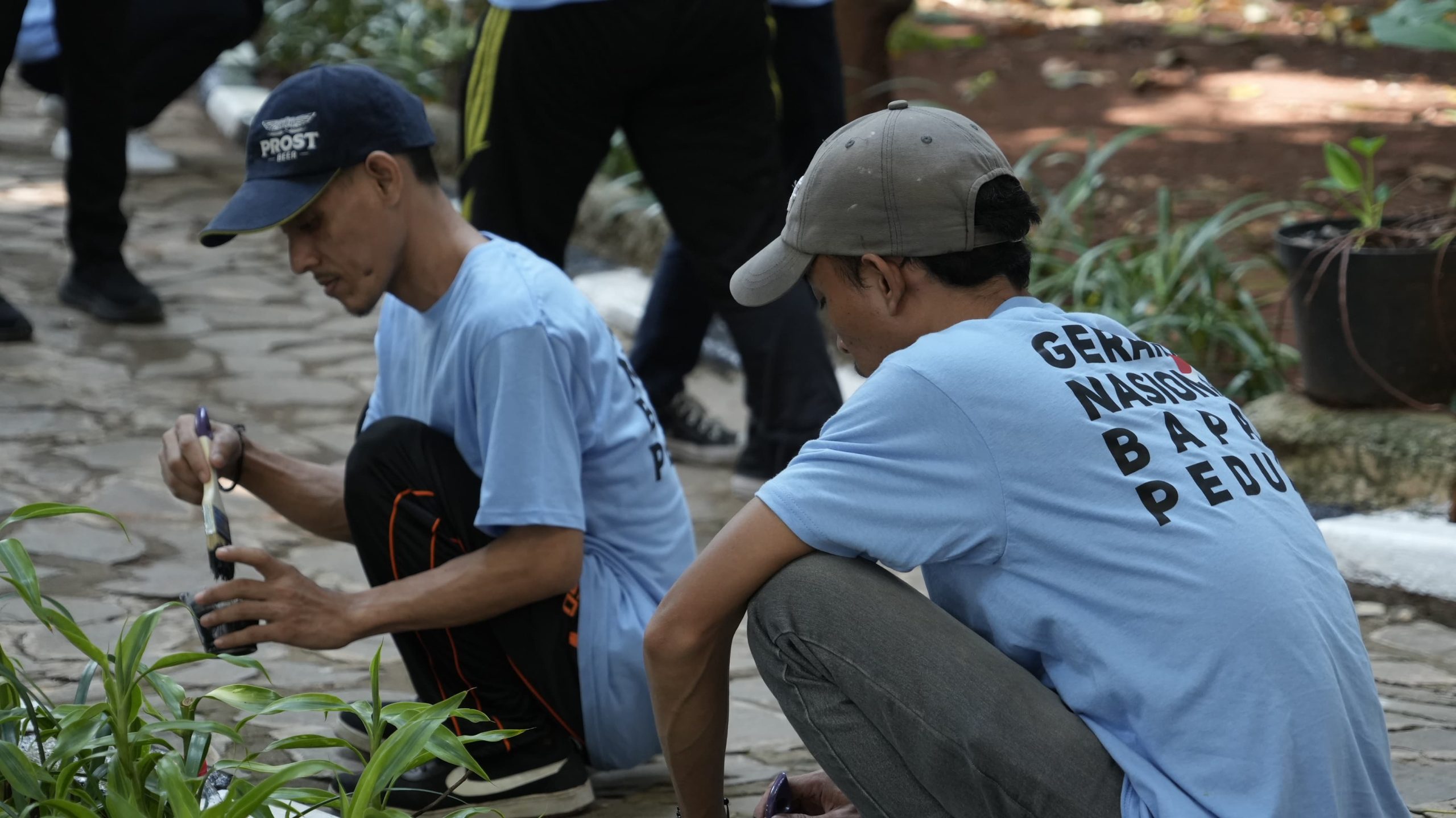 Kementrian Imigrasi dan Pemasyarakatan Direktorat Jenderal Pemasyarakatan