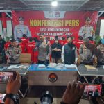 Polres Gowa Ungkap 29 Kasus Narkoba dalam Operasi Antik Lipu 2025, Raih Peringkat Kedua se-Sulsel