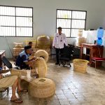 Rutan Pangkajene Bangun Kemandirian Warga Binaan Melalui Pelatihan Keterampilan