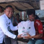 Aksi Sosial Lapas Narkotika Sungguminasa, Warga Sekitar Rasakan Manfaat Program Akselerasi