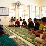 Sentuhan Rohani Untuk Warga Binaan: Kemenag Pangkep Adakan Pengajian Rutin di Rutan Pangkajene