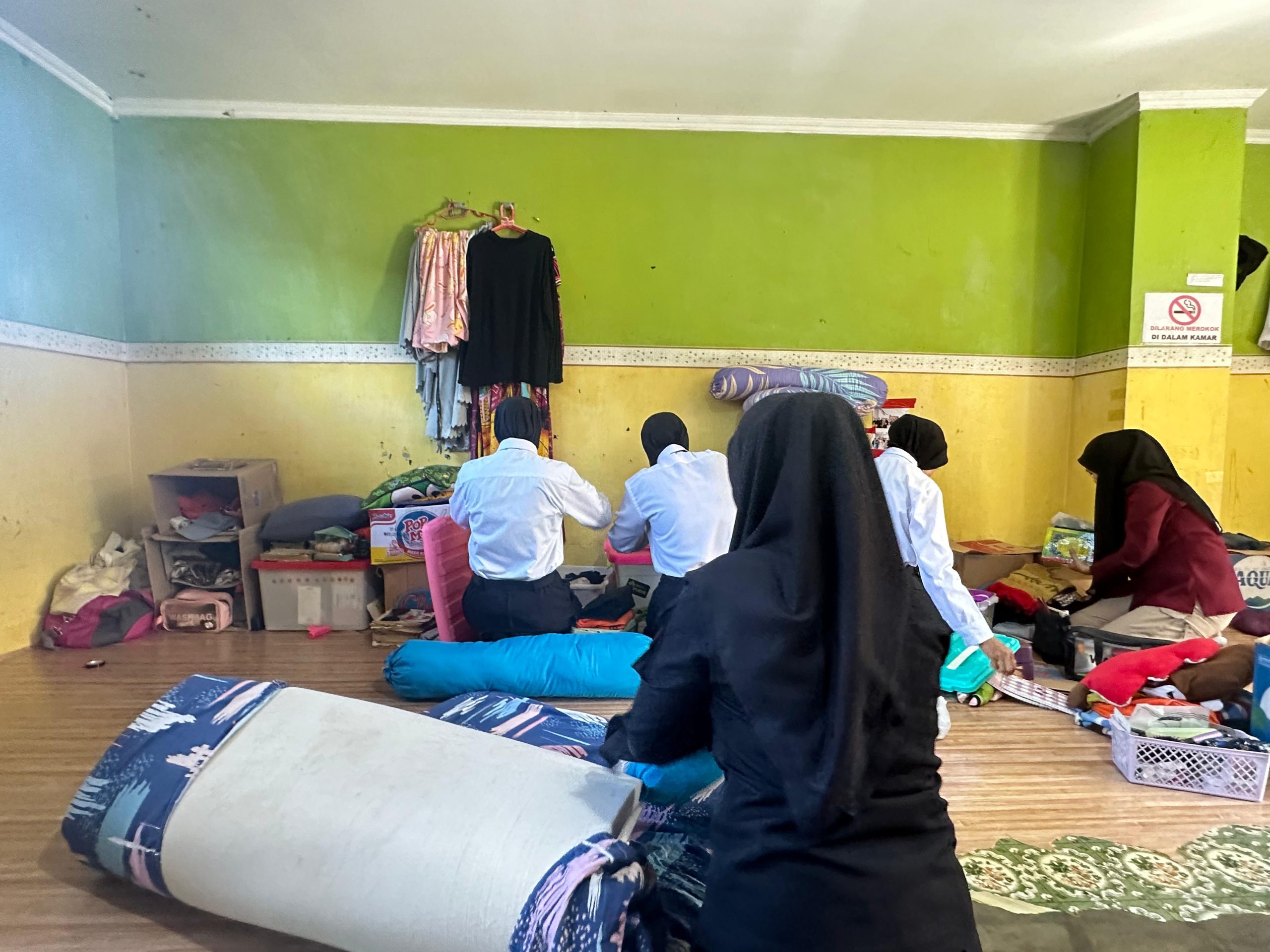 Cegah Gangguan Keamanan dan Ketertiban, Rutan Makassar Sidak Blok Hunian Perempuan