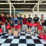 Rutan Sinjai Tingkatkan Kesejahteraan WBP Lewat Pembagian Perlengkapan Mandi dan Termos