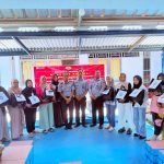 Rutan Masamba Terus Berkomitmen Berikan Bantuan Sosial Kepada Keluarga Warga Binaan