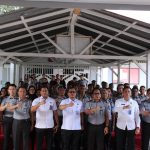 Pegawai Lapas Naroktika Sungguminasa Dibekali Penguatan Fungsi oleh Kakanwil Ditjenpas Sulsel, Fokus pada Reformasi dan Anti Narkoba