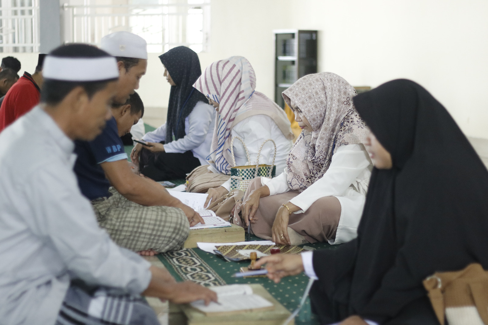 Mahir Baca Alquran, Warga Binaan Lapas Takalar Rutin Ikuti Pembinaan