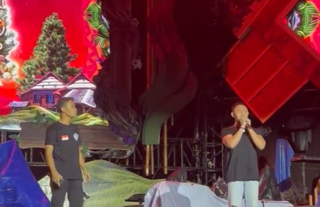 Dua Warga Binaan Rutan Malino Tampil Memukau di Beautiful Malino 2025