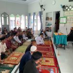 Kegiatan Pembinaan Kerohanian “Tauhid Kunci Surga” Sukses Digelar di Rutan Kelas IIB Masamba