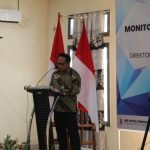 Evaluasi Semester 1 Lapas Narkotika Sungguminasa Hadiri Monev Capaian, Kalapas Gunawan: Saatnya Refleksi dan Tingkatkan Kinerja