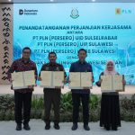 Tindaklanjuti RUPTL 2025-2034, Kejati Sulsel Tandatangani PKS Bersama PT PLN UID Sulselrabar, PT PLN UIP Sulawesi dan PT PLN UIP3B Sulawesi