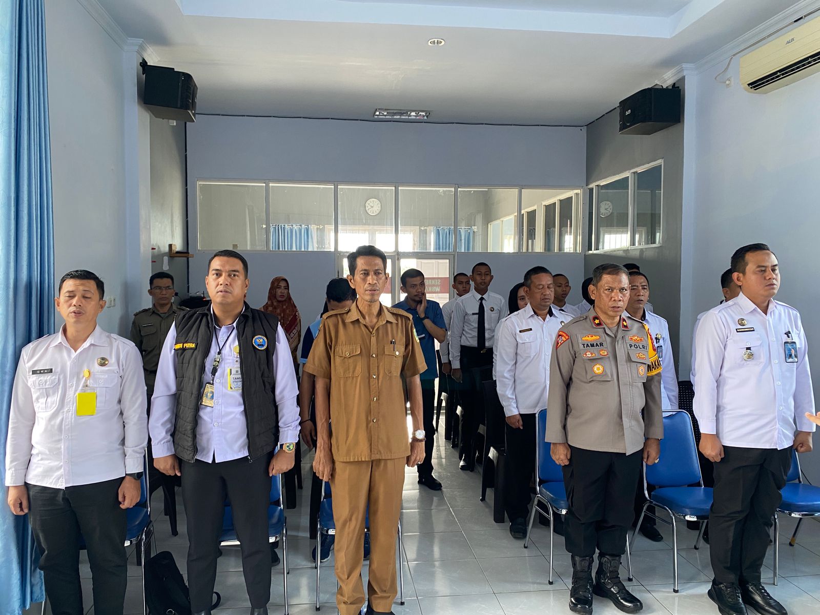 Rutan Sinjai Resmi Buka Program Rehabilitasi Pemasyarakatan 2025