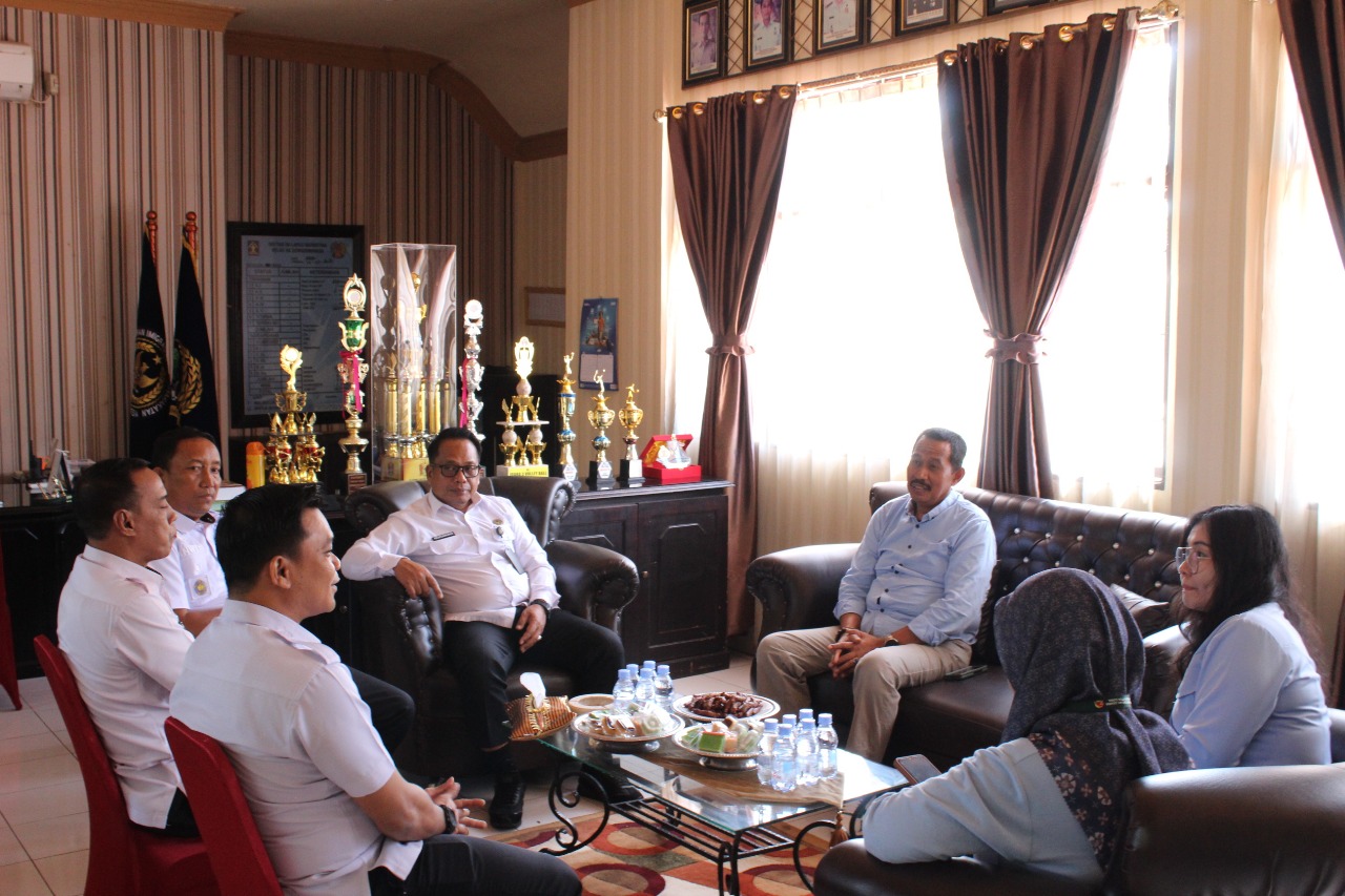 Dari Kerohanian hingga Keterampilan, Lapas Narkotika Sungguminasa Dapat Apresiasi Kemenag Gowa