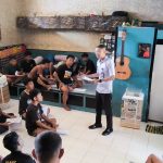 Rutan Pangkep Gelar Skrining Napza, Langkah Awal Menuju Rehabilitasi Warga Binaan