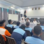 Rutan Masamba Laksanakan Skrining Napza : Upaya Nyata Menuju Rehabilitasi Warga Binaan