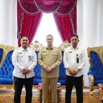 Persiapan Acara Penyerahan Remisi HUT RI Ke-80 Jadi Fokus Koordinasi Karutan Pangkep dengan Bupati