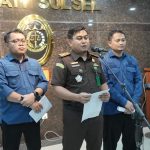 Penyidik Pidsus Kejati Sulsel Kembali Tetapkan 4 Tersangka Kasus Dugaan Korupsi Penyaluran Kredit Bank BUMN