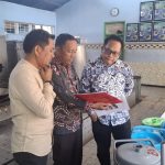 Kalapas Narkotika Sungguminasa Tinjau Langsung Dapur, Pastikan Makanan WBP Aman dan Layak Konsumsi