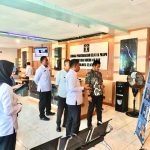 Tim Strategi Kebijakan Kemen IMIPAS RI Evaluasi Layanan Publik, Saspras Hingga Survei SPAK dan SPKP. Lapas Palopo Optimis Raih Predikat WBBM