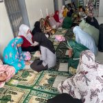 PEMBINAAN KEPRIBADIAN MELALUI BELAJAR MENGAJI BAGI WARGA BINAAN BLOK H RUTAN KELAS I MAKASSAR