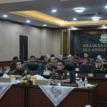 Kejati Sulsel Ikuti Rapat Evaluasi Kinerja Semester I Kejaksaan RI Tahun 2025: Perkuat Strategi Menuju Kejaksaan Modern