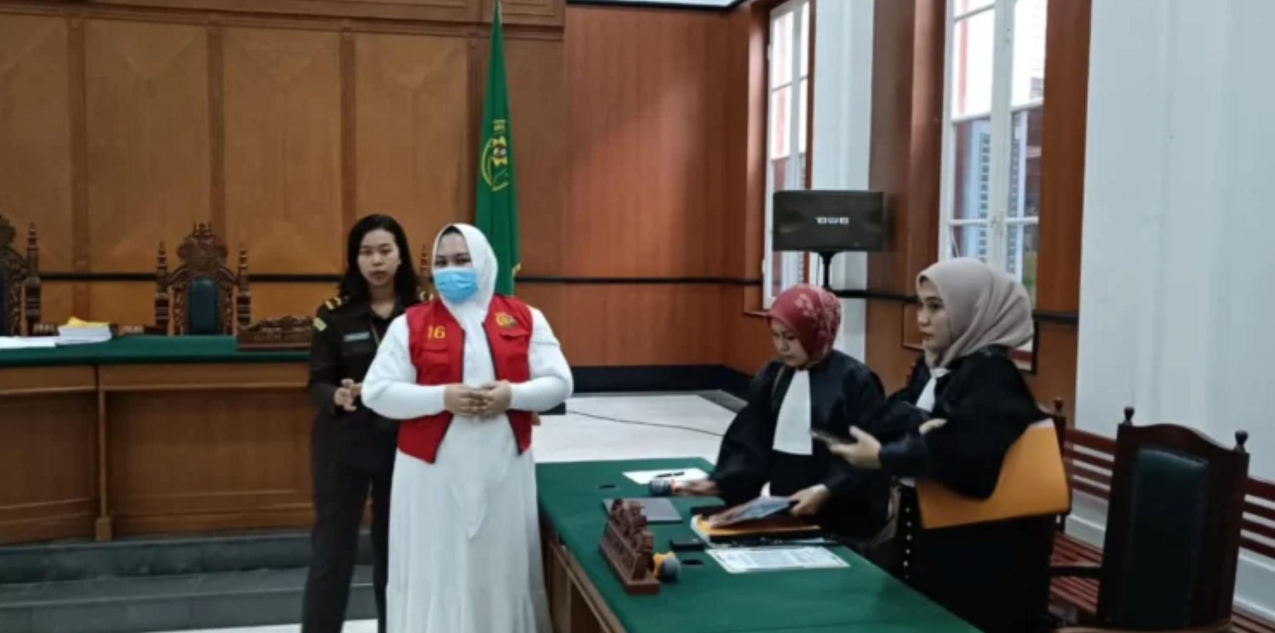 Banding JPU Kejati Sulsel Diterima, Putusan Kasus Skincare Bermerkuri Terdakwa Mira Hayati Diperberat Jadi Pidana Penjara 4 Tahun