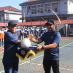 Semarak Pembukaan Pekan Olahraga dan Seni Lapas Narkotika Sungguminasa Sambut HUT RI ke-80