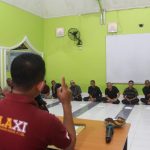 Cerdas Cermat Islami Antar WBP Warnai Perayaan HUT RI ke-80 di Lapas Narkotika Sungguminasa