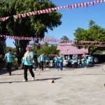 Rutan Pangkep Rayakan HUT RI ke-80 dengan Fun Walk dan Berbagai Lomba