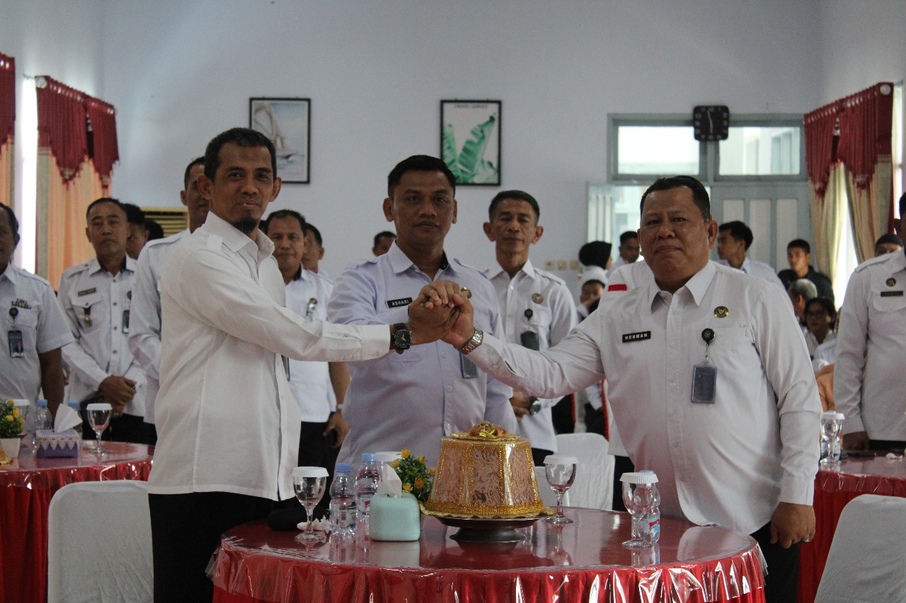 Kepemimpinan Berganti, Lapas Palopo Mantapkan Komitmen Pembinaan dan Pelayanan