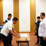 Karutan Pangkep Resmi Buka Program Rehabilitasi Pemasyarakatan Tahun 2025