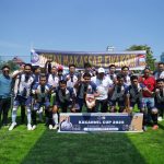 Rutan Makassar Tunjukkan Semangat Kebersamaan di Ajang Kakanwil Cup 2025