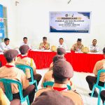 Lapas Palopo Gelar Pembukaan Pembekalan dan Pelatihan Pramuka bagi Warga Binaan